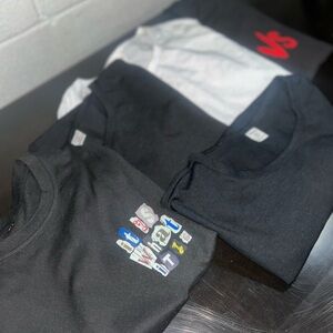 Kids T-Shirt Bundle - Size 12Y (5 Shirts!)